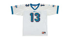 Nike - Miami Dolphins Marino #13 Jersey 1980s Large Vintage Retro Football