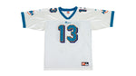 Nike - Miami Dolphins Marino #13 Jersey 1980s Large Vintage Retro Football