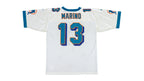 Nike - Miami Dolphins Marino #13 Jersey 1980s Large Vintage Retro Football