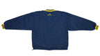 Champion - Blue Spell-Out Pullover 1990s X-Large Vintage Retro