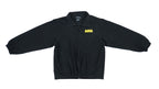 Vintage -  Black NRA Jacket 1990s Large Vintage Retro