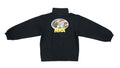 Vintage -  Black NRA Jacket 1990s Large Vintage Retro 