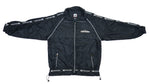 Vintage - Damani Dada Black Hip Hop Jacket 1990s Large Vintage Retro