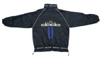 Vintage - Damani Dada Black Hip Hop Jacket 1990s Large Vintage Retro