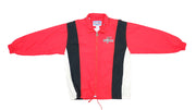 Starter - Tampa Bay Buccaneers Windbreaker 1990s Large Vintage Retro Football