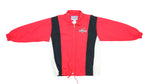 Starter - Tampa Bay Buccaneers Windbreaker 1990s Large Vintage Retro Football