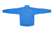 The North Face - Blue Zip Up Fleece Jacket 1990s Small Vintage Retro