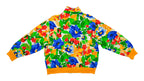 FILA - Multicolor Golf Jacket 1990s Medium Vintage Retro