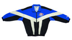 MLB - Montreal Expos Spell-Out Windbreaker 1990s X-Large Vintage Retro