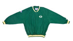 Starter - Green Bay Packers Pullover 1990s XX-Large Vintage Retro Football 