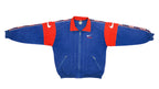 Nike - Red & Blue USA Track Jacket 1990s Large Vintage Retro