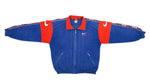 Nike - Red & Blue USA Track Jacket 1990s Large