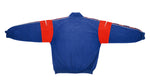 Nike - Red & Blue USA Track Jacket 1990s Large Vintage Retro