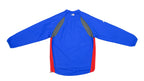 MLB (Majestic) - Chicago Cubs 1/4 Zip Jacket 1990s Medium Vintage Retro Baseball
