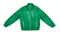 Lacoste - Green Windbreaker Jacket 1990s Medium Vintage Retro