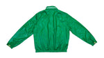 Lacoste - Green Windbreaker Jacket 1990s Medium Vintage Retro