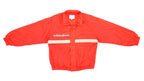 Adidas - Red The Winning Moment Windbreaker 1990s Medium Vintage Retro