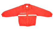 Adidas - Red The Winning Moment Windbreaker 1990s Medium Vintage Retro