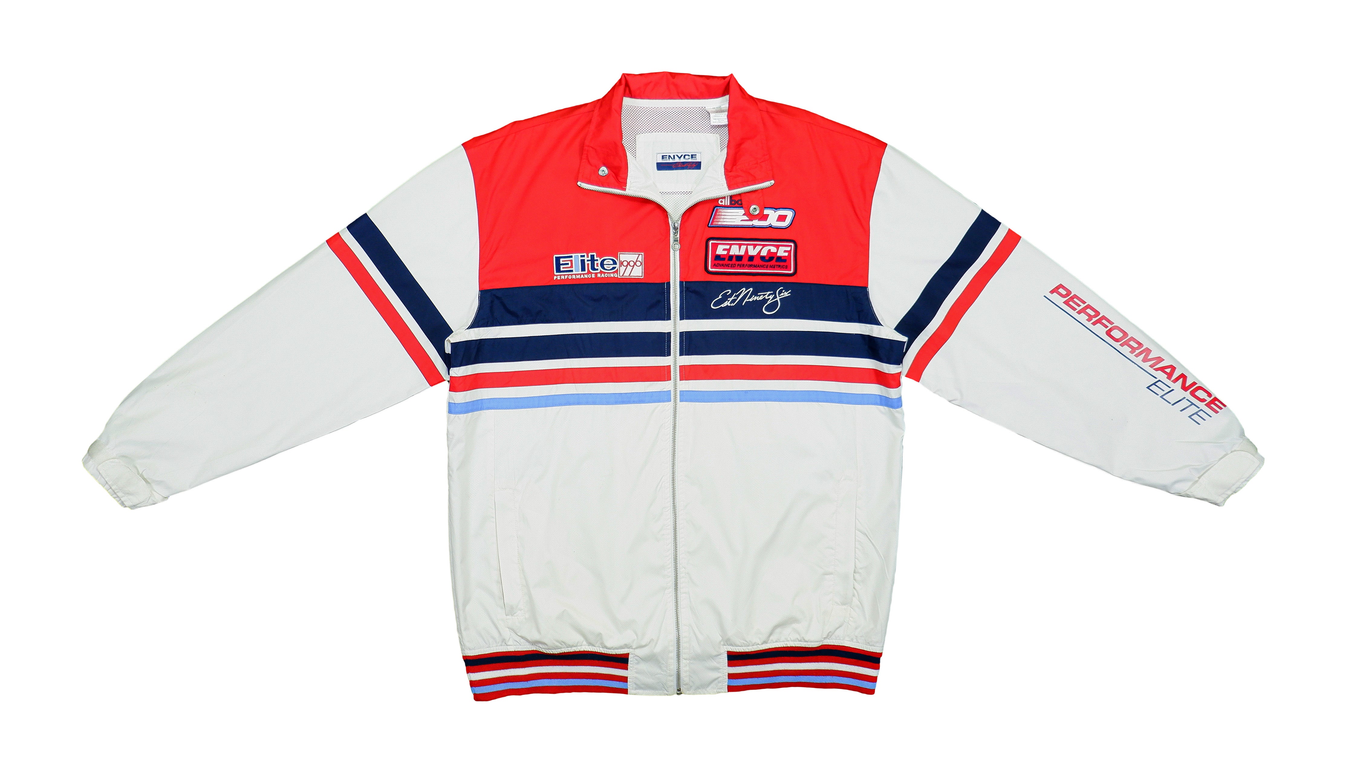 Enyce racing jacket new arrivals