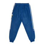 Adidas - Blue The World of Sport One Sweatpants 1990s Medium Vintage Retro