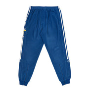 Adidas - Blue The World of Sport One Sweatpants 1990s Medium Vintage Retro