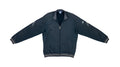 Nike - Dark Grey Function by Nike Track Jacket 1990s Medium Vintage Retro