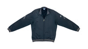 Nike - Dark Grey Function by Nike Track Jacket 1990s Medium Vintage Retro