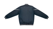 Nike - Dark Grey Function by Nike Track Jacket 1990s Medium Vintage Retro