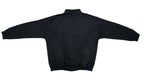 Puma - Black King Taped Logo Track Jacket 1990s X-Large Vintage Retro