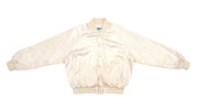 Vintage - Chevrolet The Heartbeat of America Satin Jacket 1990s Large vintage Retro
