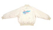 Vintage - Chevrolet The Heartbeat of America Satin Jacket 1990s Large vintage Retro