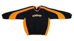 NASCAR (Chase) - Black & Orange Tony Stewart #20 Pullover 2000s Large