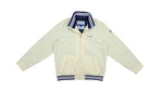 Tommy Hilfiger - Beige Harrington Spell-Out Jacket Large