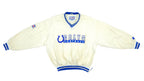 Starter - Indianapolis Colts Big Spell-Out Pullover 1990s Large Vintage Retro NFL Football