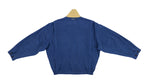 Nautica - Blue Sailing Windbreaker 1990s Large Vintage Retro