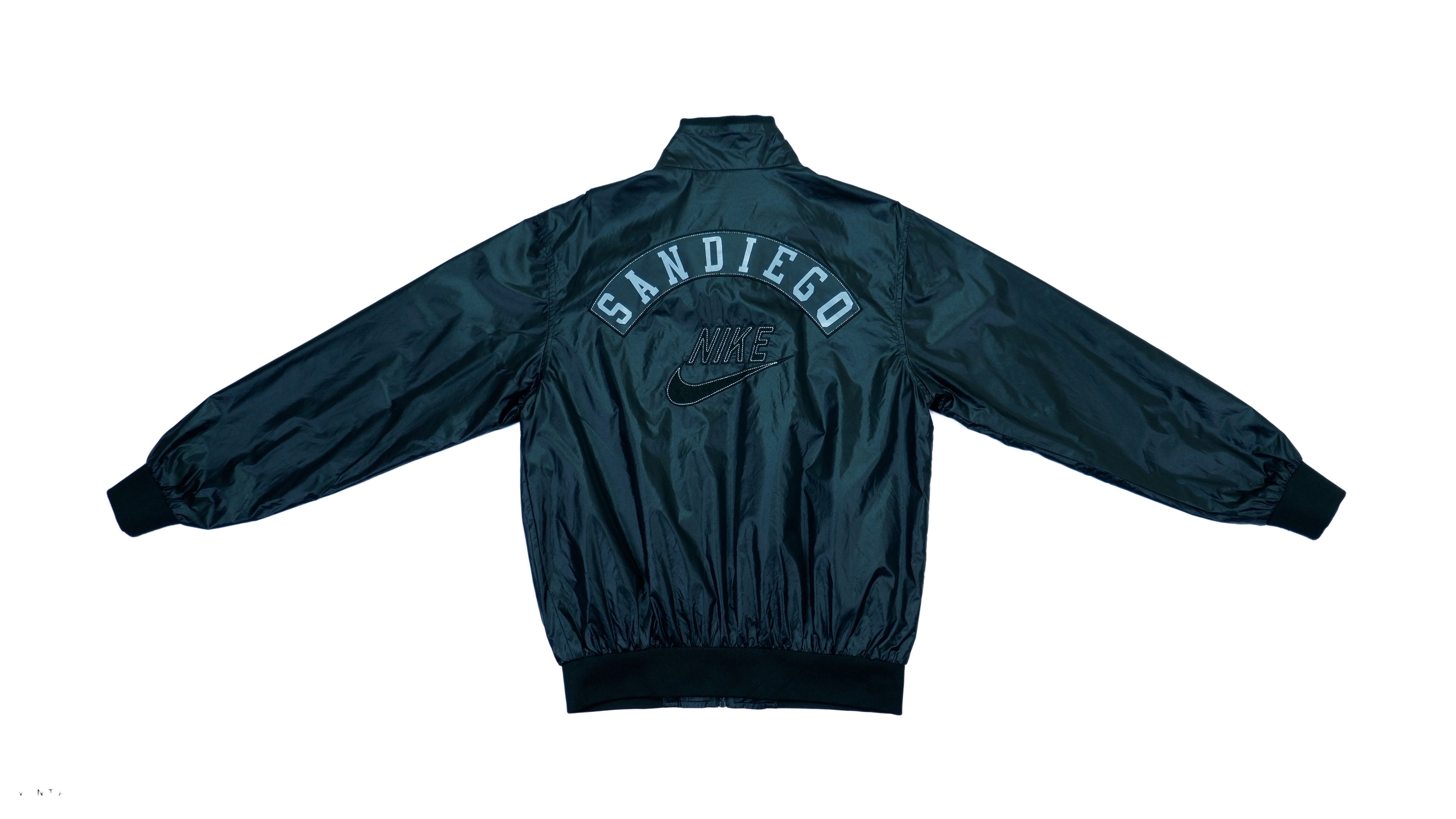 Nike - Black San Diego Jacket Large
