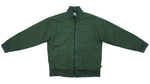 Carhartt - Green Canvas Jacket 1990s XX-Large