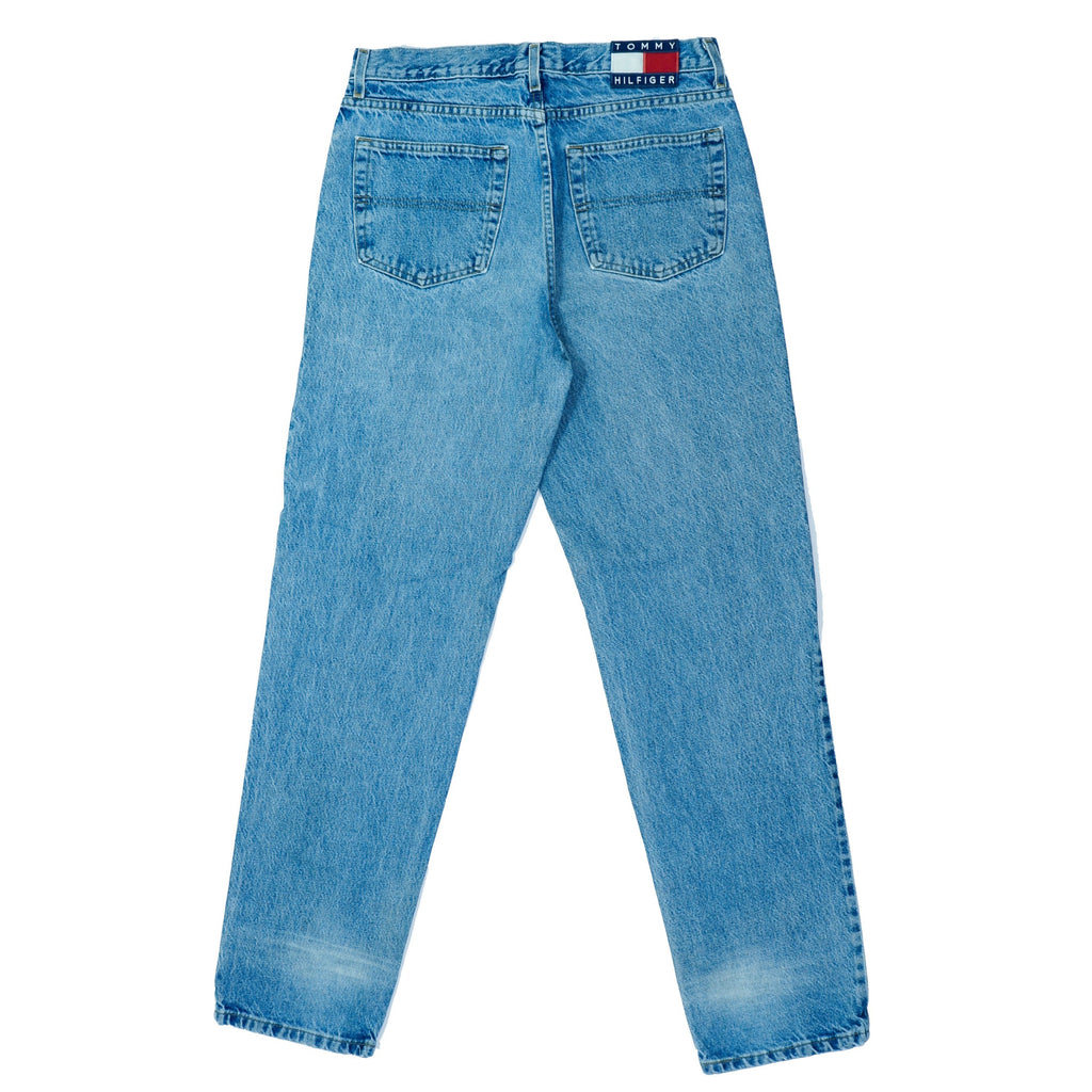 Tommy Hilfiger - Denim Jeans 1990s Large