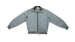 Lacoste - Grey IZOD Jacket 1990s Large Vintage Retro
