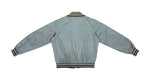 Lacoste - Grey IZOD Jacket 1990s Large Vintage Retro