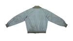Lacoste - Grey IZOD Jacket 1990s Large Vintage Retro
