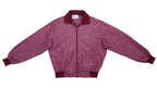 Lacoste - Red IZOD Windbreaker 1990s X-Large Vintage Retro