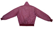Lacoste - Red IZOD Windbreaker 1990s X-Large Vintage Retro