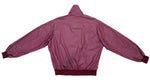 Lacoste - Red IZOD Windbreaker 1990s X-Large Vintage Retro