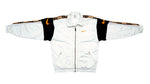 Nike - B&W with Gold USA Edition Track Jacket 1990s Medium