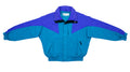 Columbia - Blue Jacket 1990s X-Large Vintage Retro 