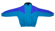 Columbia - Blue Jacket 1990s X-Large Vintage Retro 