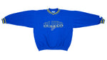 Vintage Retro NHL Hockey Starter - St. Louis Blues Sweatshirt 1990s X-Large