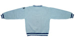 Vintage Retro NCAA Basketball (Logo 7) - Notre Dame Fighting Irish Big Logo Grey Sweatshirt 1990s Large Vintage Retro College 