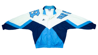 NCAA (Apex One) - North Carolina Tar Heels Windbreaker 1990s X-Large